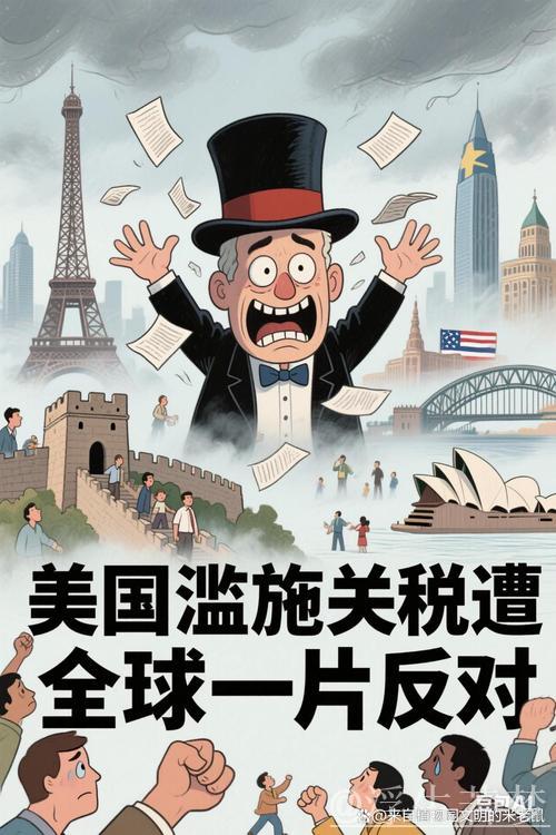 从三则故事看美滥施关税