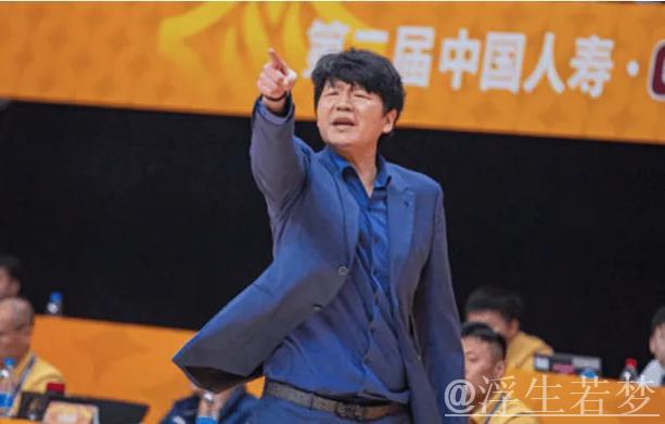 邱彪谈张庆鹏：作为年轻教练，我们相互学习成长