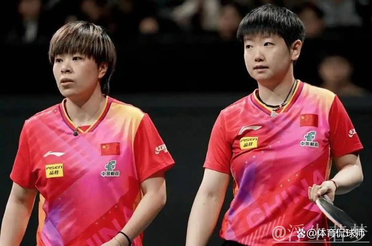 WTT总决赛 孙颖莎4-0战胜王艺迪晋级女单八强 WTT总决赛 孙颖莎4-0战胜王艺迪晋级女单八强