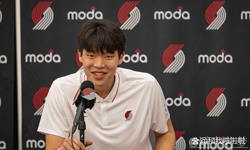 杨瀚森迎生涯首秀 开拓者惜败灰熊 杨瀚森迎生涯首秀 开拓者惜败灰熊